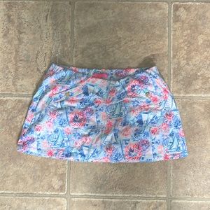GUC Lilly Pulitzer skort XL